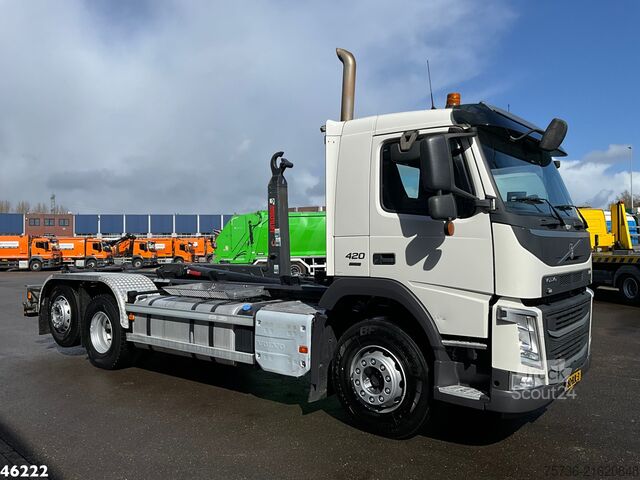 Hook arm system Volvo FM 420 Euro 6 Multilift 21 Ton haakarmsysteem