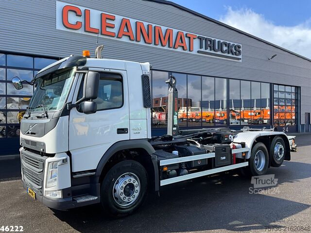 Hook arm system Volvo FM 420 Euro 6 Multilift 21 Ton haakarmsysteem