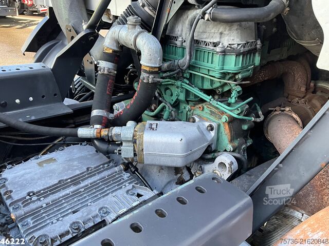 Hook arm system Volvo FM 420 Euro 6 Multilift 21 Ton haakarmsysteem