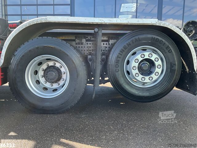 Hook arm system Volvo FM 420 Euro 6 Multilift 21 Ton haakarmsysteem