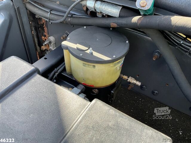 Hook arm system Volvo FM 420 Euro 6 Multilift 21 Ton haakarmsysteem