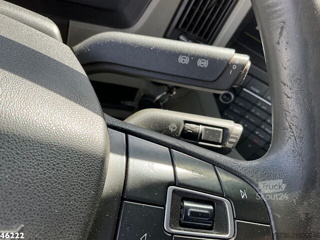 Hook arm system Volvo FM 420 Euro 6 Multilift 21 Ton haakarmsysteem