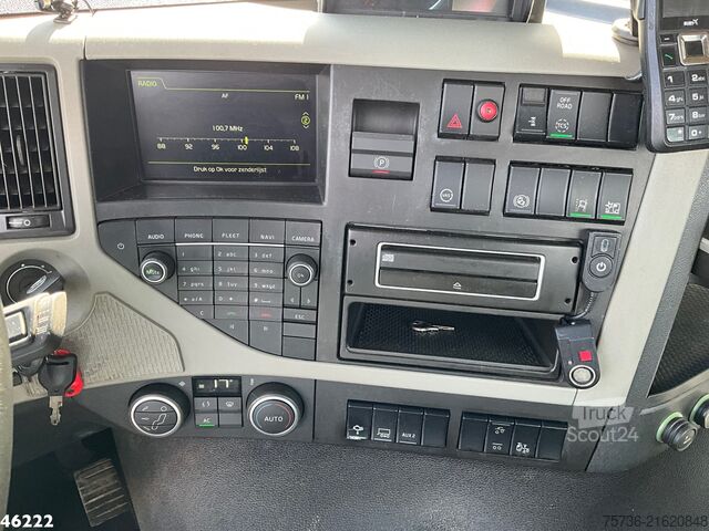 Hook arm system Volvo FM 420 Euro 6 Multilift 21 Ton haakarmsysteem