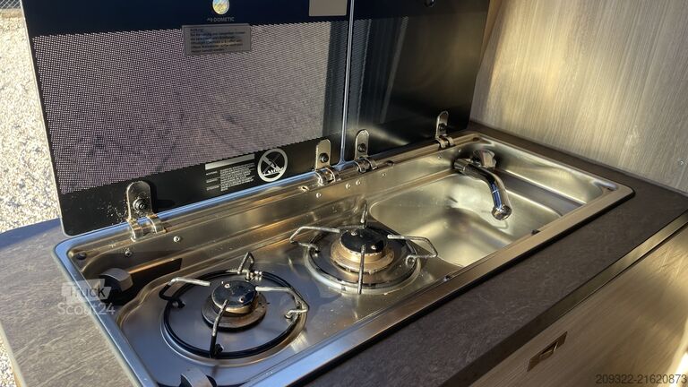 Caravan/camper Fiat Ducato Weinsberg Carabus600K |2023| EURO 6 | Venditore professionale