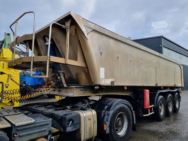 Tipper Benalu TF 34 C