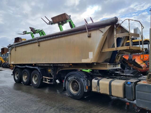 Tipper Benalu TF 34 C