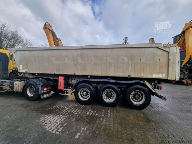 Tipper Benalu TF 34 C