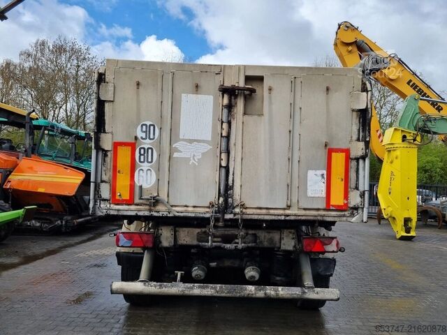 Tipper Benalu TF 34 C