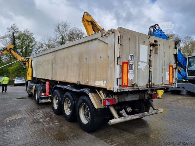 Tipper Benalu TF 34 C