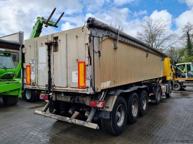 Tipper Benalu TF 34 C