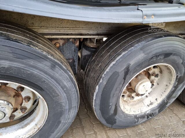 Tipper Benalu TF 34 C