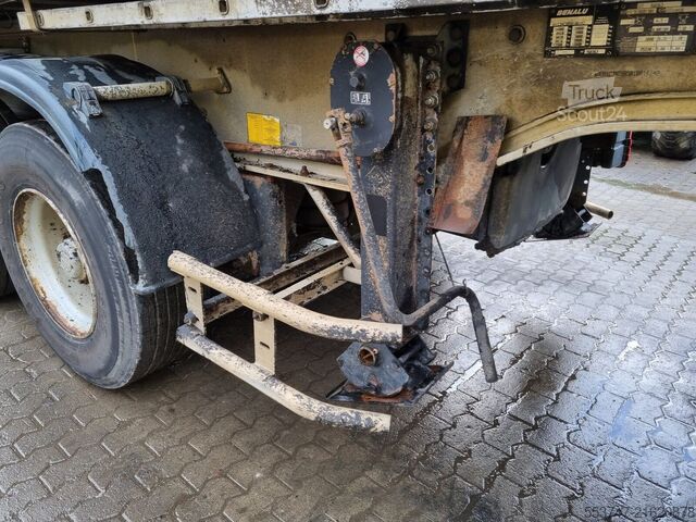 Tipper Benalu TF 34 C