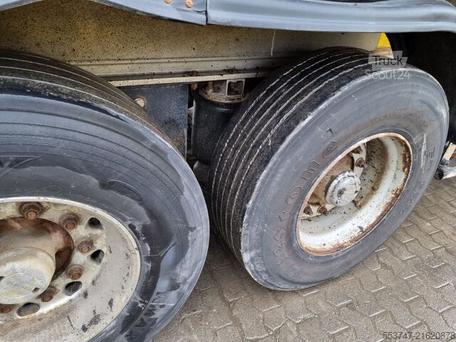 Tipper Benalu TF 34 C