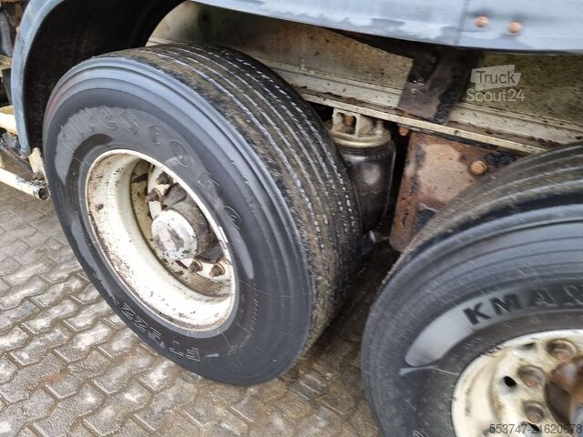 Tipper Benalu TF 34 C