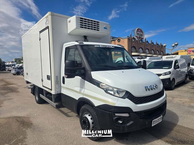 ψυγειοφόρο βαν Iveco DAILY 60-15 CELLA 4,40 SPONDA FRC