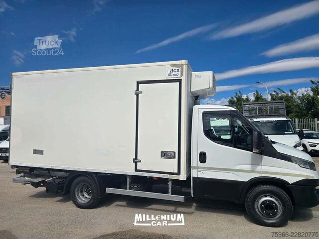 ψυγειοφόρο βαν Iveco DAILY 60-15 CELLA 4,40 SPONDA FRC