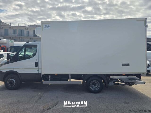 ψυγειοφόρο βαν Iveco DAILY 60-15 CELLA 4,40 SPONDA FRC