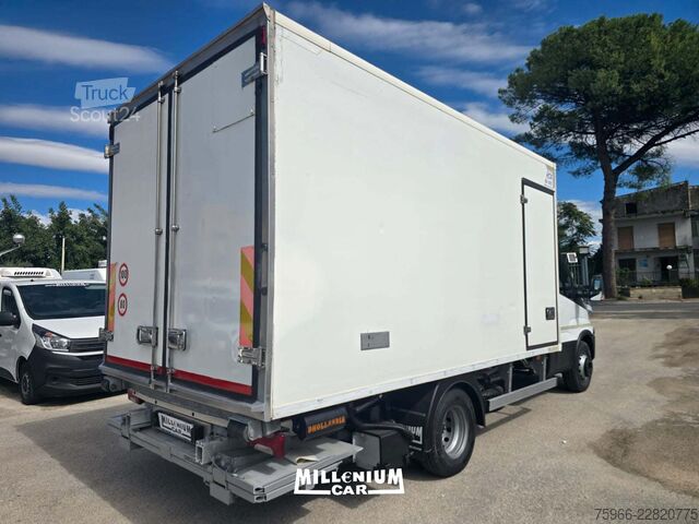 ψυγειοφόρο βαν Iveco DAILY 60-15 CELLA 4,40 SPONDA FRC
