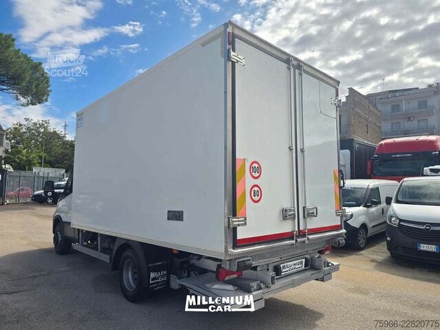 ψυγειοφόρο βαν Iveco DAILY 60-15 CELLA 4,40 SPONDA FRC