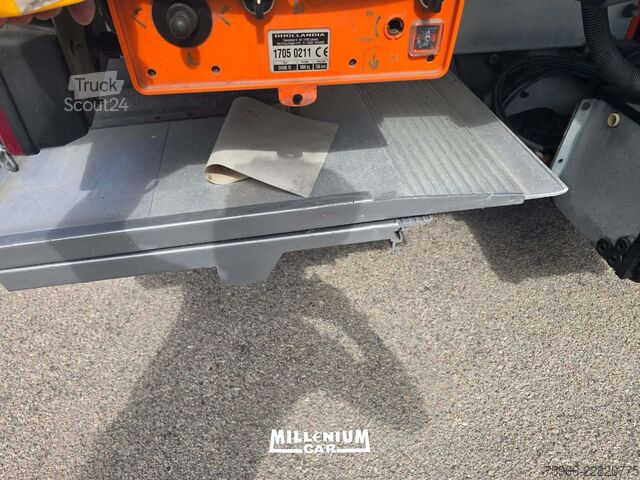 ψυγειοφόρο βαν Iveco DAILY 60-15 CELLA 4,40 SPONDA FRC