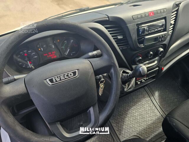 ψυγειοφόρο βαν Iveco DAILY 60-15 CELLA 4,40 SPONDA FRC