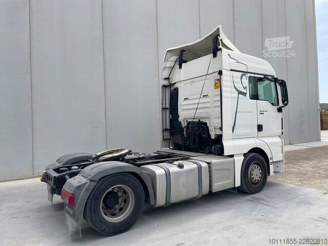Tractora standard MAN TGX