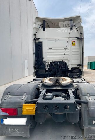 Tractora standard MAN TGX