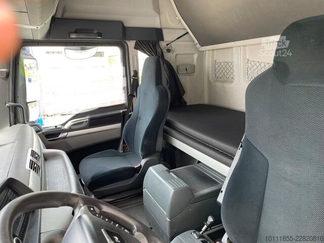 Tractora standard MAN TGX
