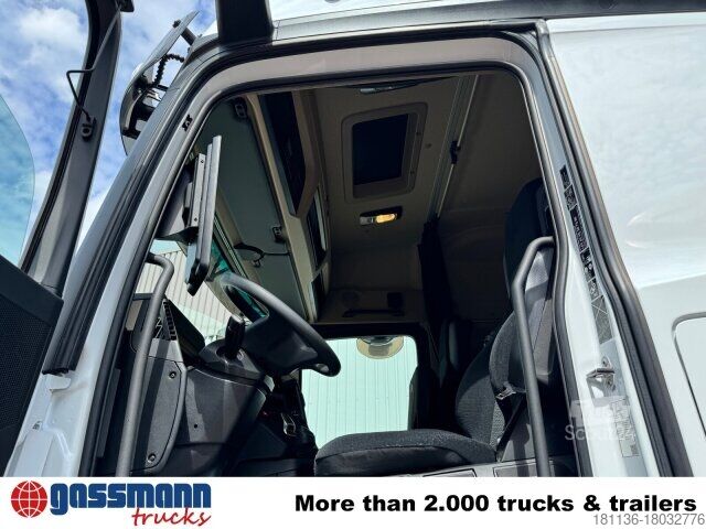 Шасі вантажівки Mercedes-Benz Actros 2548 L 6x2, Retarder, Lenk-/Liftachse,