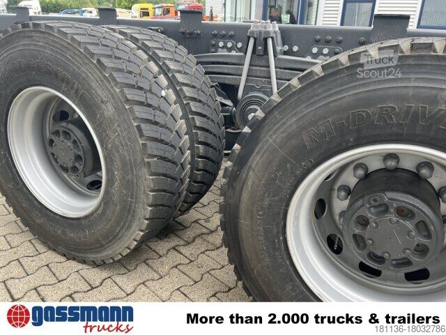 Camion scarrabile Renault C 480 8x4