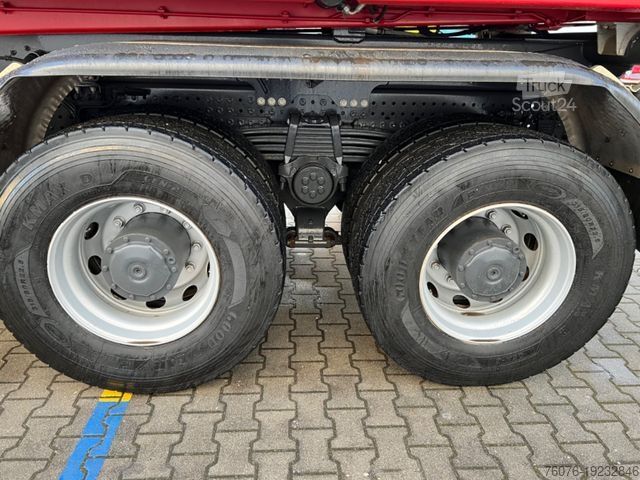 Sklápač MERCEDES-BENZ 4146 K 8x4/4 Meiller Bordmatik  41t Variante