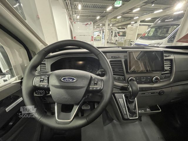 Semi-integrated camper CHAUSSON Teilintegriert S Sport Line S514 Connect/Arctic