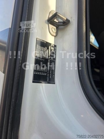 Τρίπλευρο ανατρεπόμενο φορτηγό MERCEDES-BENZ Arocs 3243 / 8X4 / Ret / Meiller Bordmatik