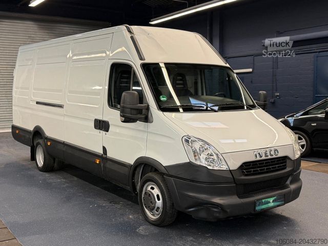 Panel van IVECO Daily 35C13 MAXI Kastenwagen Klima AHK 3,5T