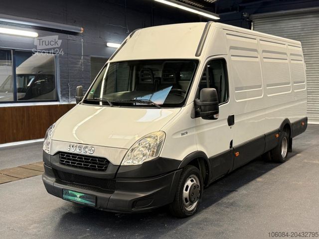 High top van IVECO Daily 35C13 MAXI Kastenwagen Klima AHK 3,5T