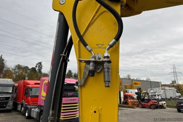 Andere NEUSON EW65 E14-2 Powertilt 3x Schaufeln