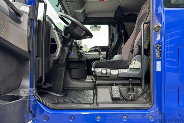 Tracteur routier standard MAN TGX 18.480 4x4H Hydraulik&Kompressor