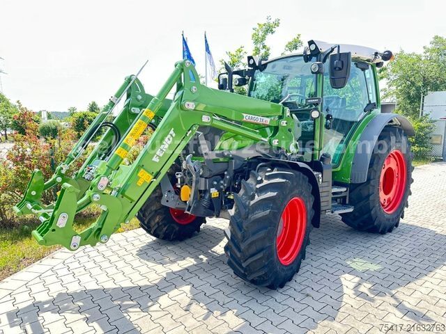 Tracteur FENDT 211 S Vario GEN3 Profi Setting 2