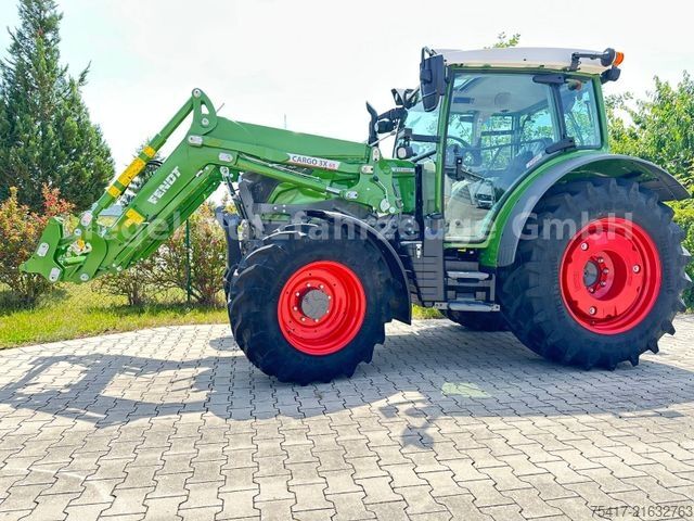 Tracteur FENDT 211 S Vario GEN3 Profi Setting 2