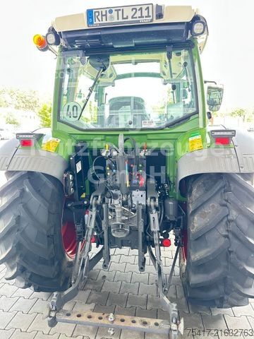 Tracteur FENDT 211 S Vario GEN3 Profi Setting 2