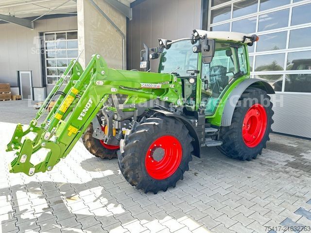 Tracteur FENDT 211 S Vario GEN3 Profi Setting 2