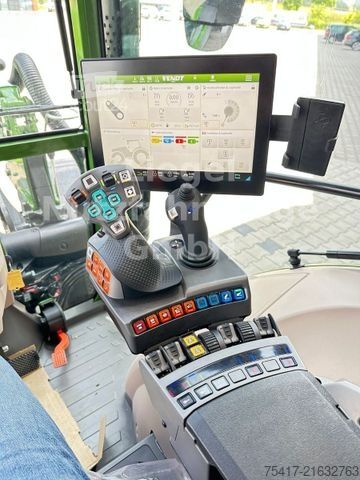 Tracteur FENDT 211 S Vario GEN3 Profi Setting 2