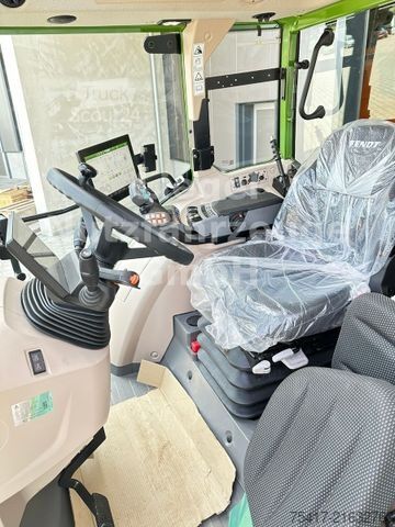 Tracteur FENDT 211 S Vario GEN3 Profi Setting 2