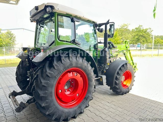 Tracteur FENDT 211 S Vario GEN3 Profi Setting 2