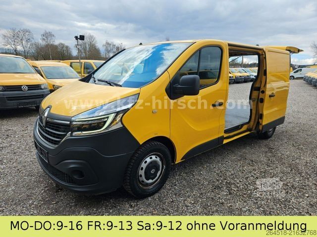 Panel van RENAULT Trafic L2H1 MAXI LANG 2xSCHIEBETÜR LED Kamera E6