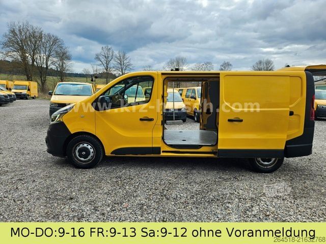 Panel van RENAULT Trafic L2H1 MAXI LANG 2xSCHIEBETÜR LED Kamera E6