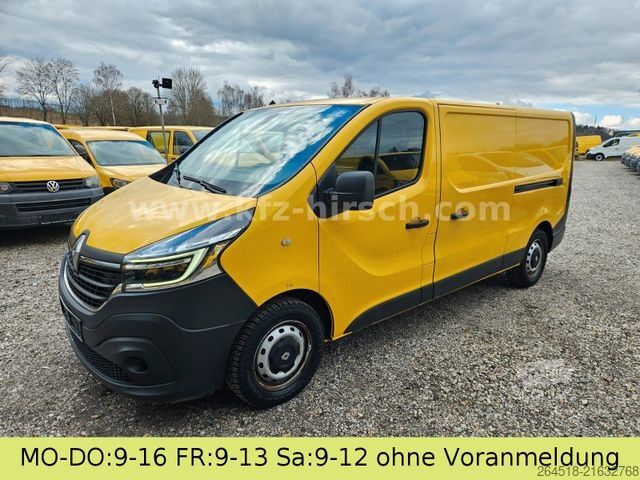 Panel van RENAULT Trafic L2H1 MAXI LANG 2xSCHIEBETÜR LED Kamera E6