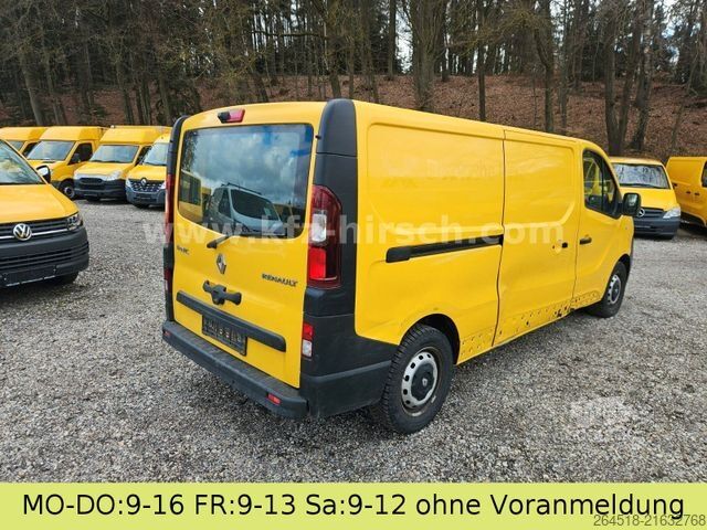Panel van RENAULT Trafic L2H1 MAXI LANG 2xSCHIEBETÜR LED Kamera E6