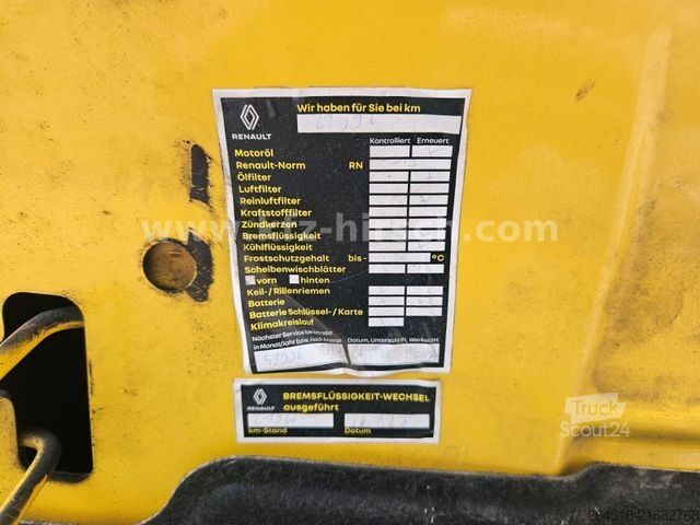 Panel van RENAULT Trafic L2H1 MAXI LANG 2xSCHIEBETÜR LED Kamera E6