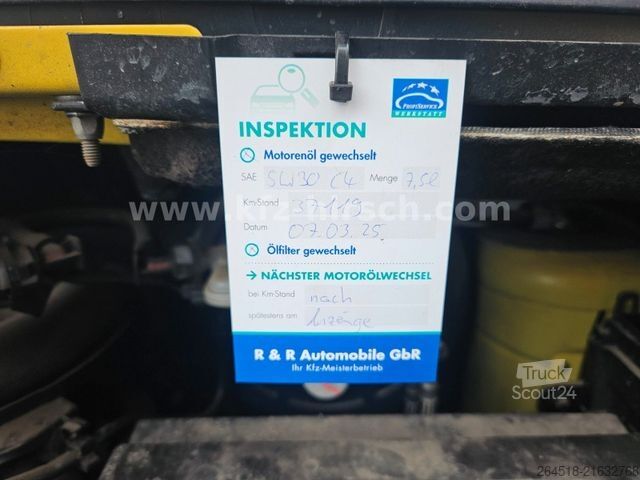 Panel van RENAULT Trafic L2H1 MAXI LANG 2xSCHIEBETÜR LED Kamera E6